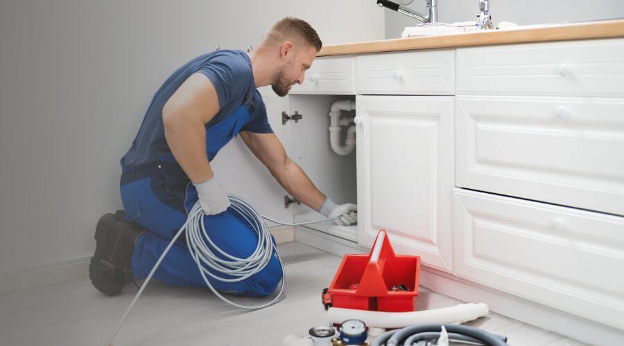 Local annual plumbing maintenance in Hopewell, NJ