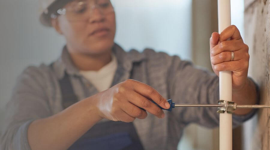 Water Pressure Testing in Hopewell, NJ